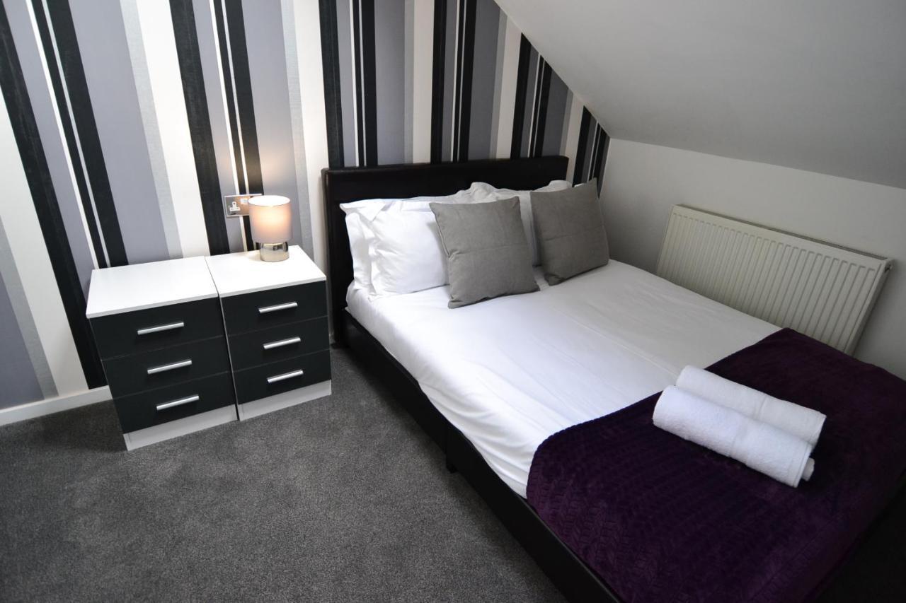 בלקפול Hotel 33 מראה חיצוני תמונה