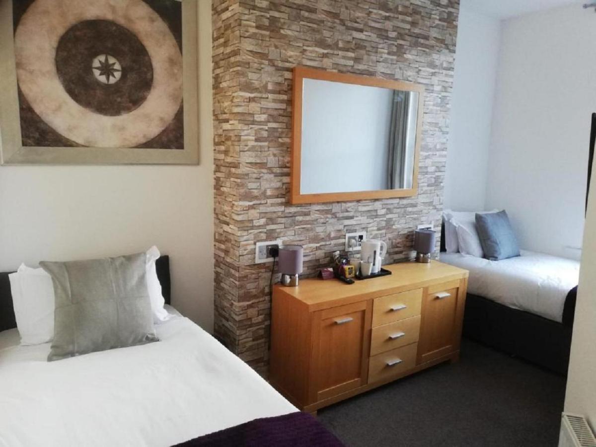 בלקפול Hotel 33 מראה חיצוני תמונה