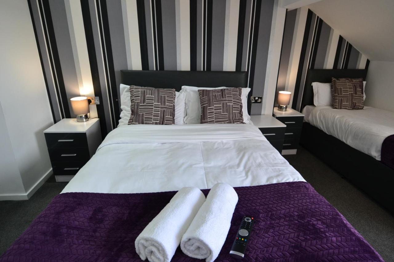 בלקפול Hotel 33 מראה חיצוני תמונה