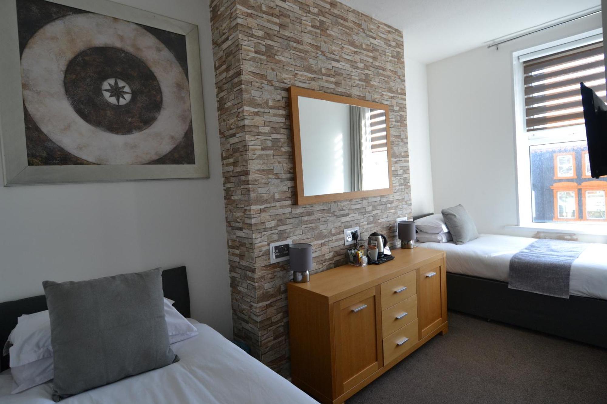 בלקפול Hotel 33 מראה חיצוני תמונה