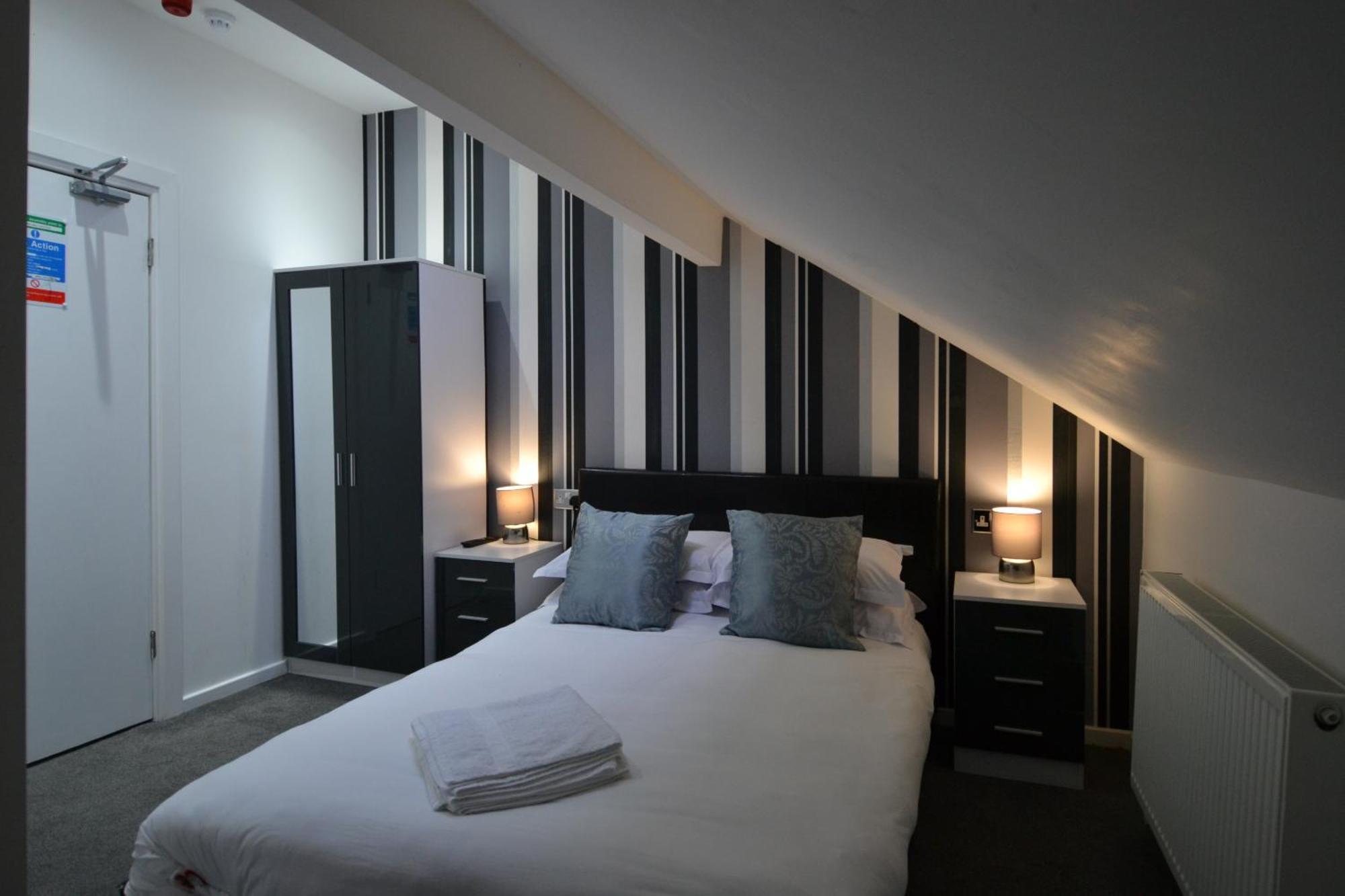 בלקפול Hotel 33 מראה חיצוני תמונה