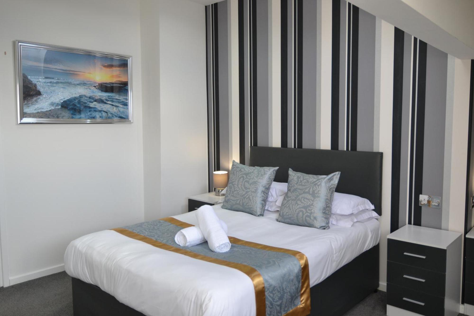 בלקפול Hotel 33 מראה חיצוני תמונה