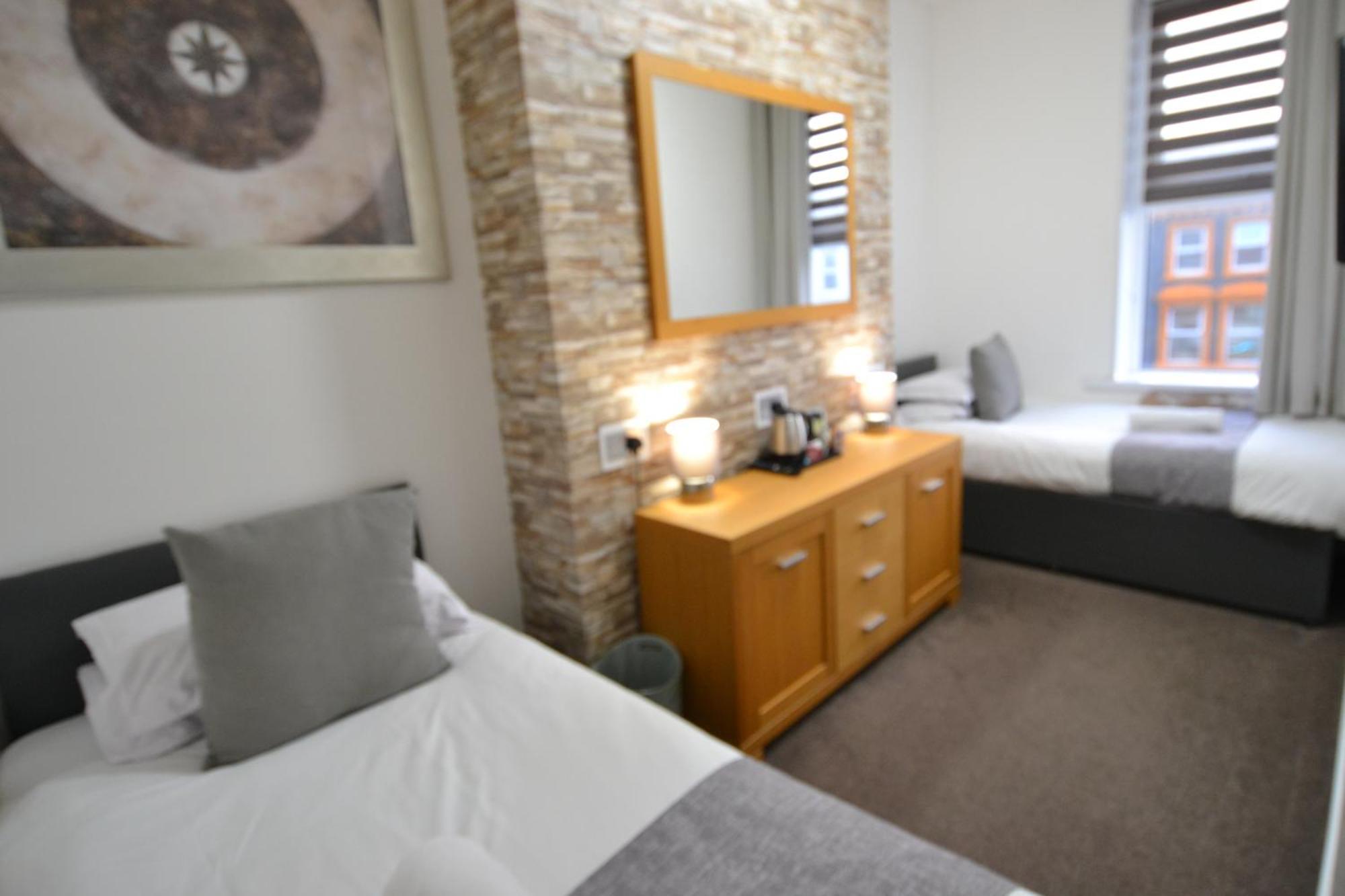 בלקפול Hotel 33 חדר תמונה