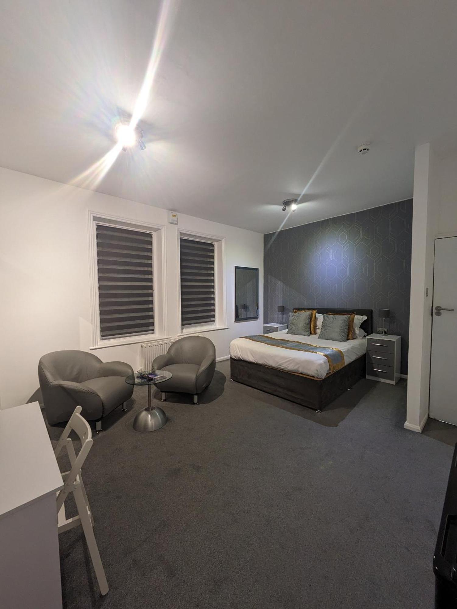 בלקפול Hotel 33 חדר תמונה