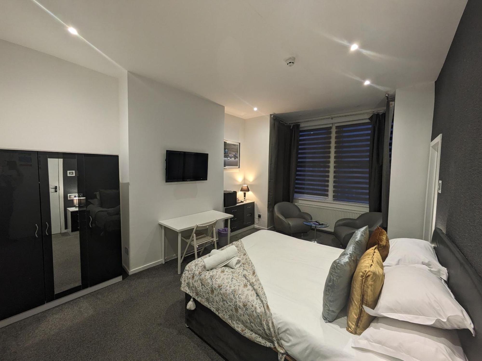 בלקפול Hotel 33 חדר תמונה