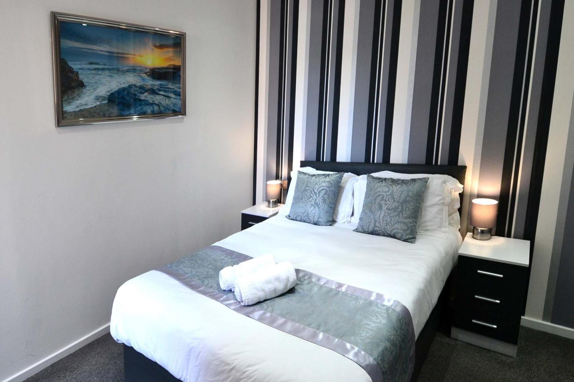בלקפול Hotel 33 חדר תמונה