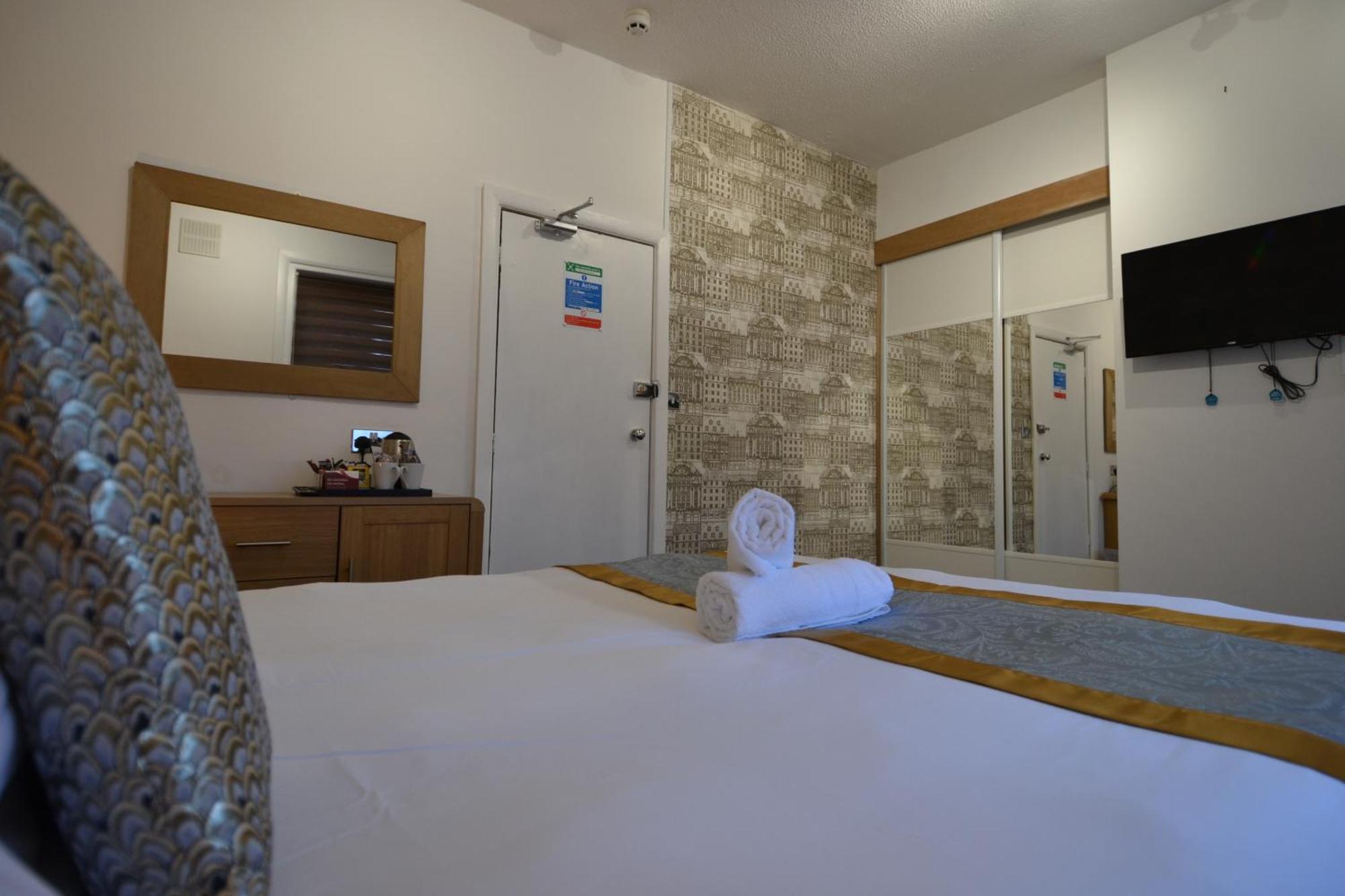 בלקפול Hotel 33 חדר תמונה