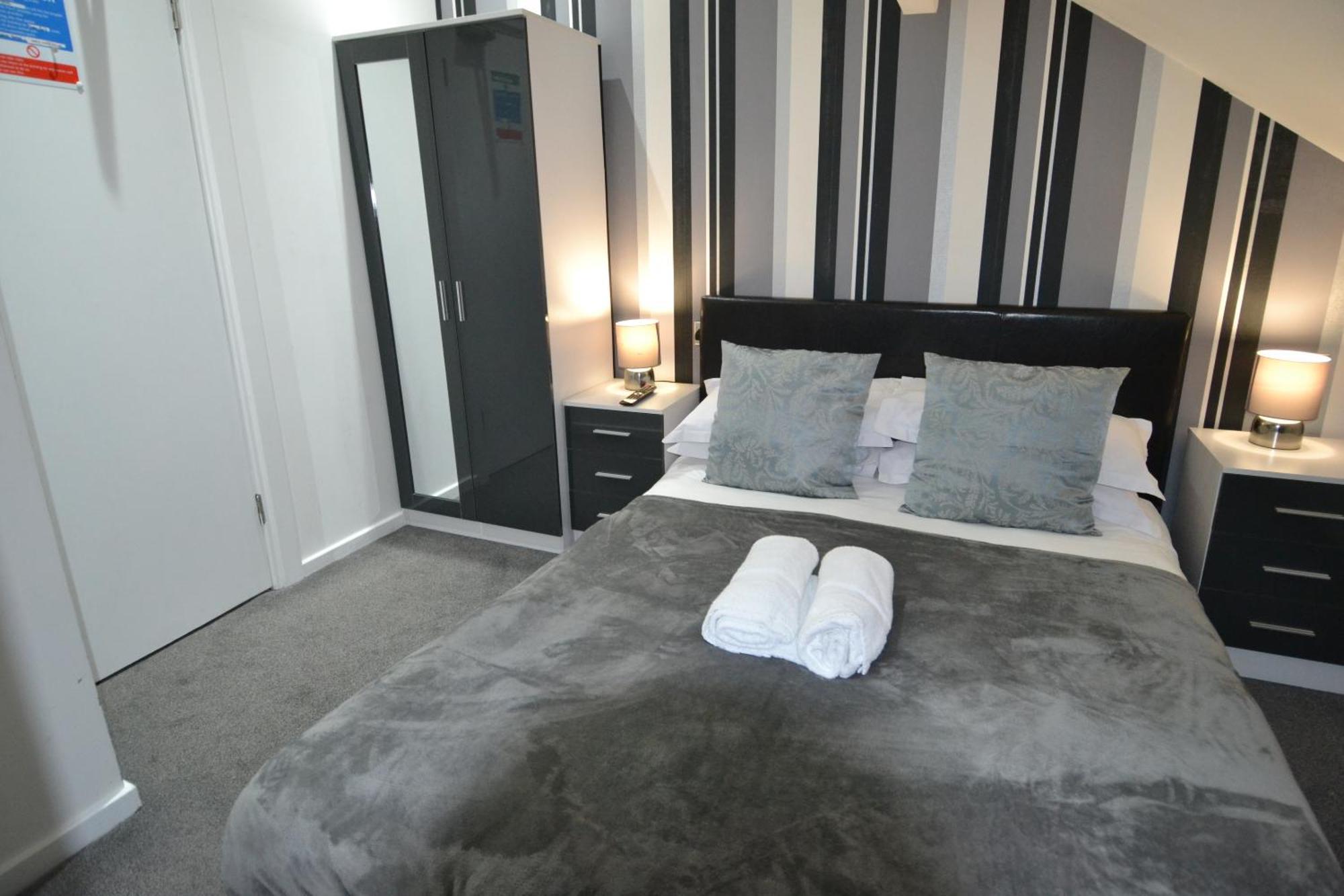בלקפול Hotel 33 חדר תמונה
