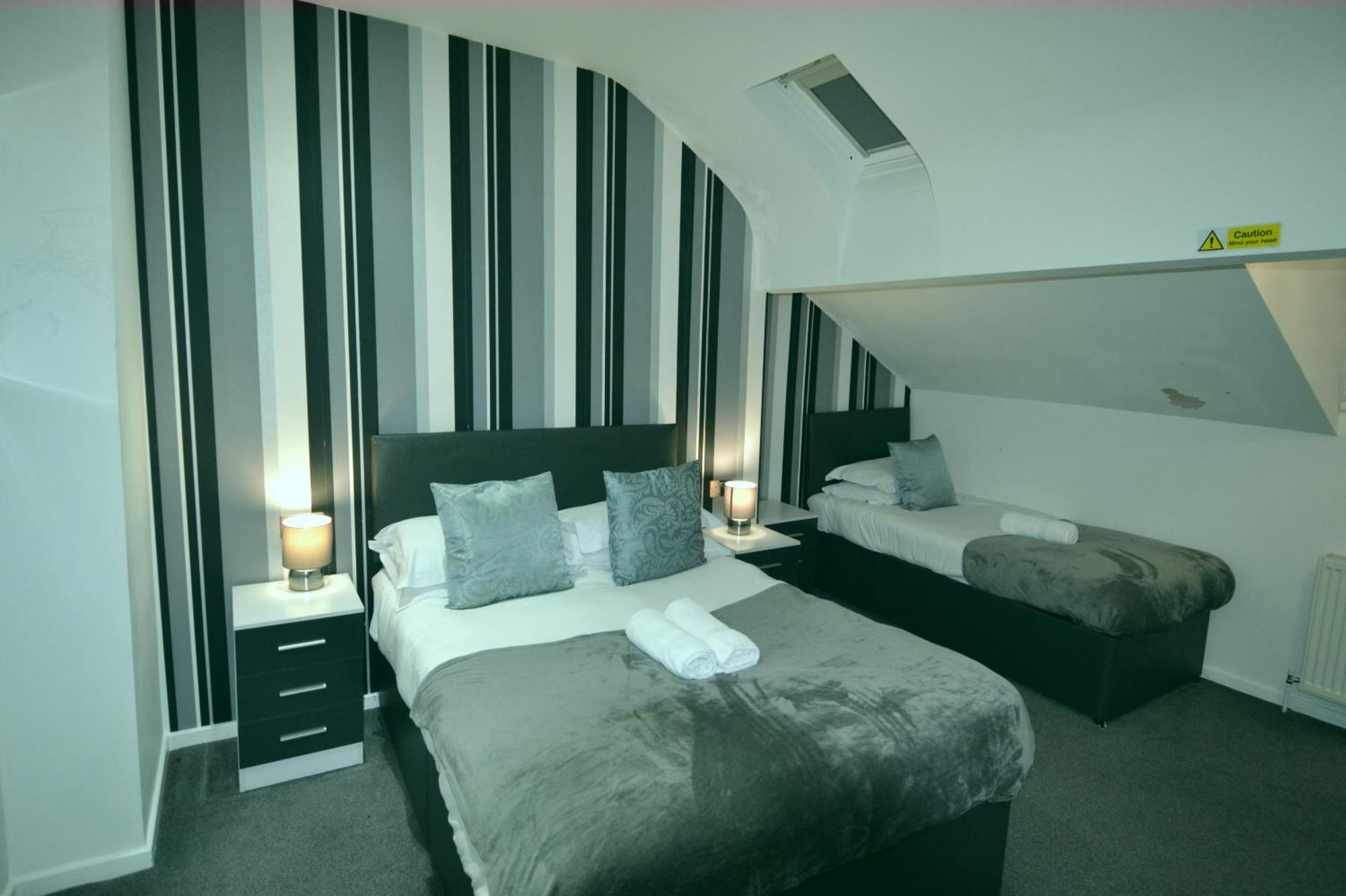 בלקפול Hotel 33 חדר תמונה
