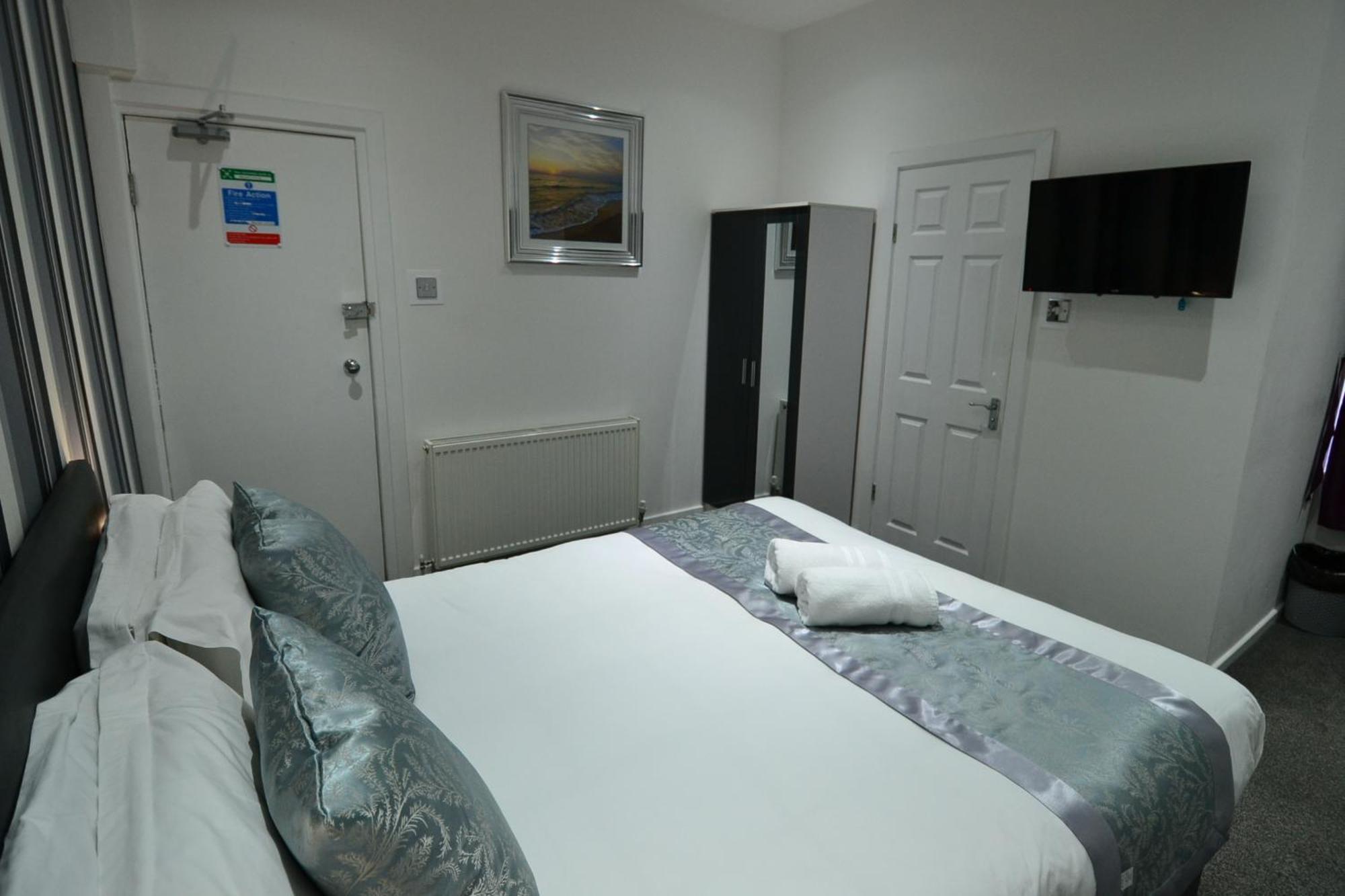 בלקפול Hotel 33 חדר תמונה