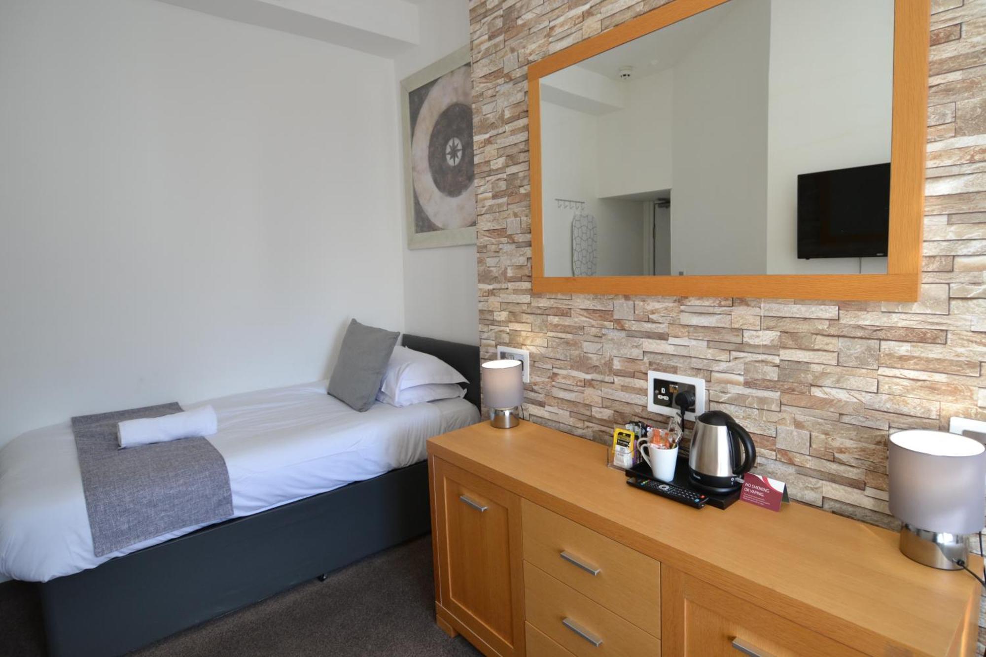 בלקפול Hotel 33 חדר תמונה