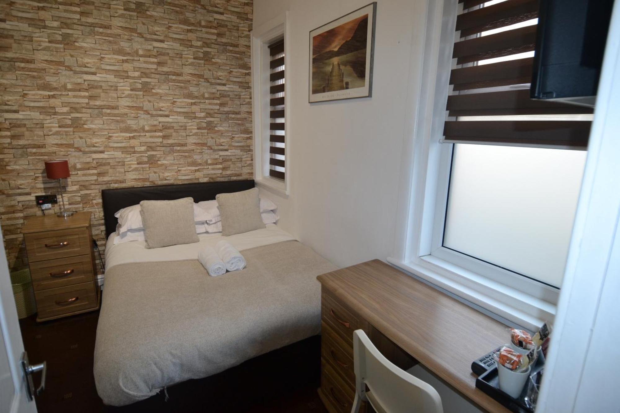 בלקפול Hotel 33 חדר תמונה