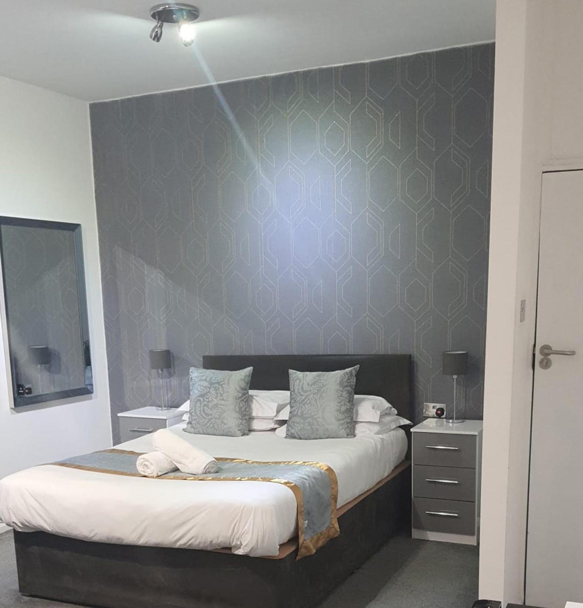 בלקפול Hotel 33 חדר תמונה
